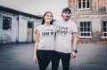 Koszulki dla pary - I love u