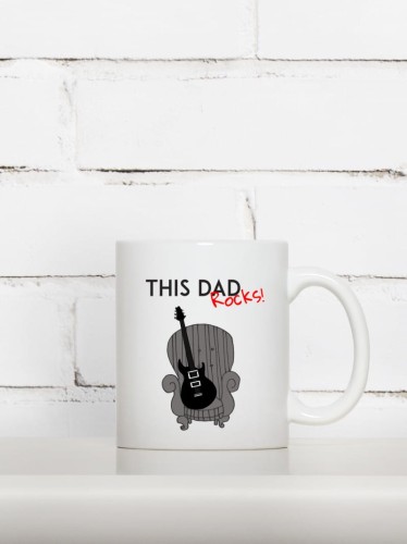 DZIEŃ OJCA - KUBEK DLA TATY