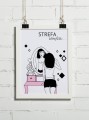 Plakat do sypialni