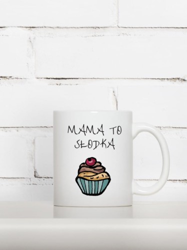 DZIEŃ MATKI - KUBEK DLA MAMY