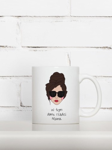 DZIEŃ MATKI - KUBEK DLA MAMY