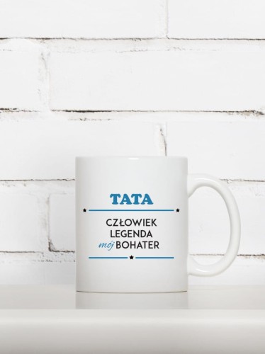 DZIEŃ OJCA - KUBEK DLA TATY