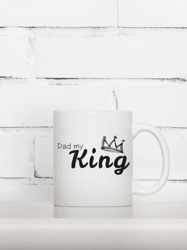 DZIEŃ OJCA - KUBEK DLA TATY