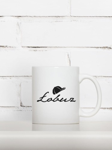 Kubek dla chłopaka - Łobuz