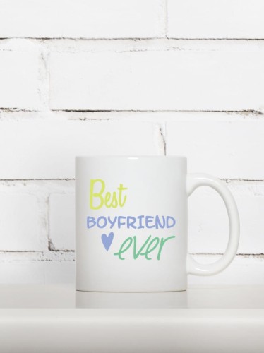 Kubek dla dziewczyny - Best girlfriend