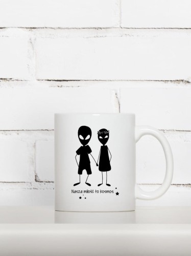 Kubek dla chłopaka - King