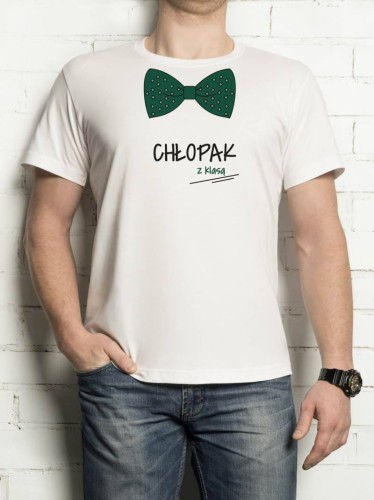 Koszulka dla chłopaka
