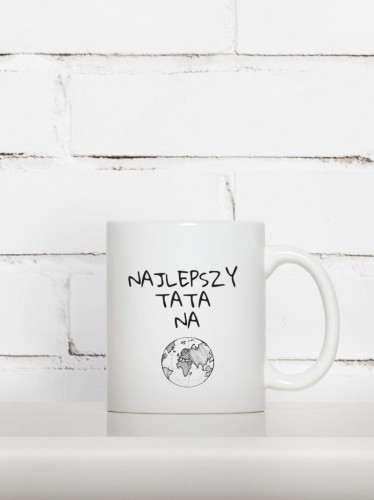 Dzień Ojca - Kubek dla taty