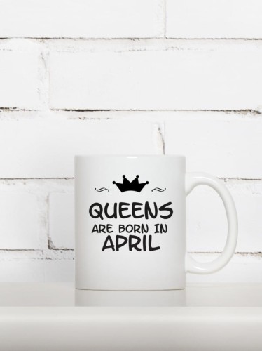 Kubek na urodziny z nadrukiem - Queen