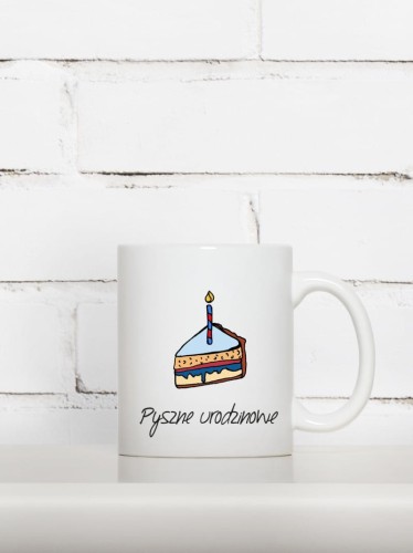 Kubek na urodziny