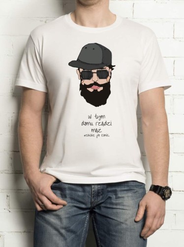 Koszulka dla męża