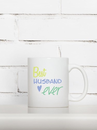 Kubek dla męża - Best husband