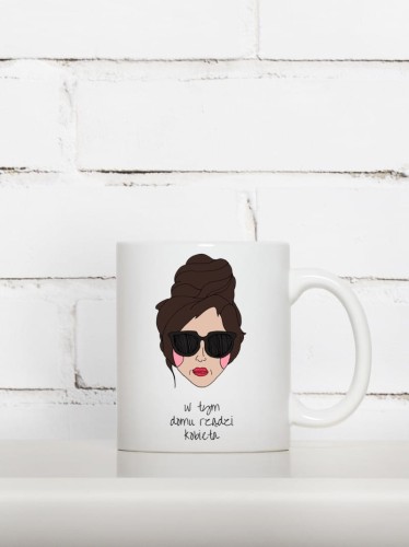 Kubek z nadrukiem