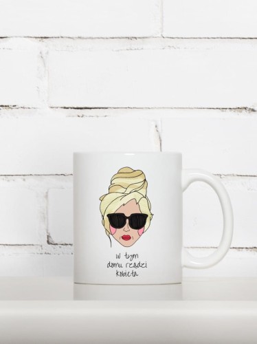 Kubek z nadrukiem