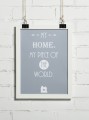 Plakat typograficzny