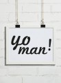 Plakat typograficzny