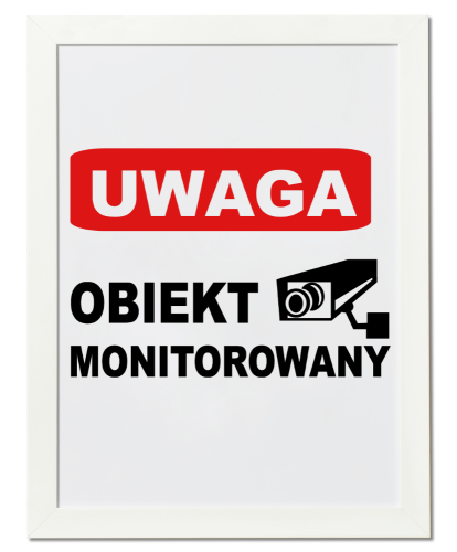 Plakat do łazienki