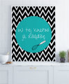 Plakat do kuchni