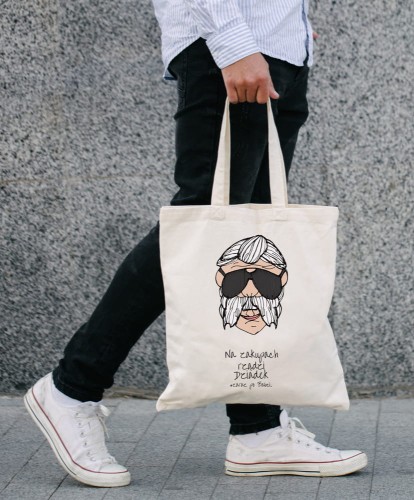 Torba personalizowana dla dziadka