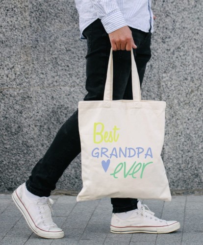 Torba personalizowana dla babci