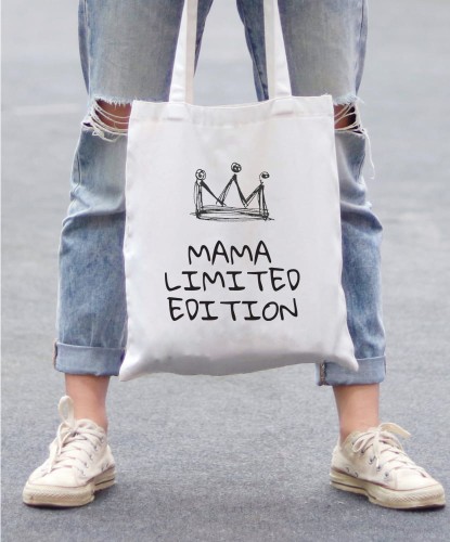 Torba na zakupy dla mamy