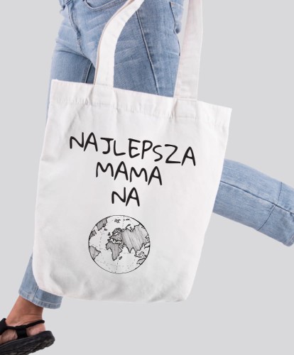 Torba na zakupy dla mamy   