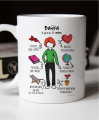 Kubek personalizowany na prezent
