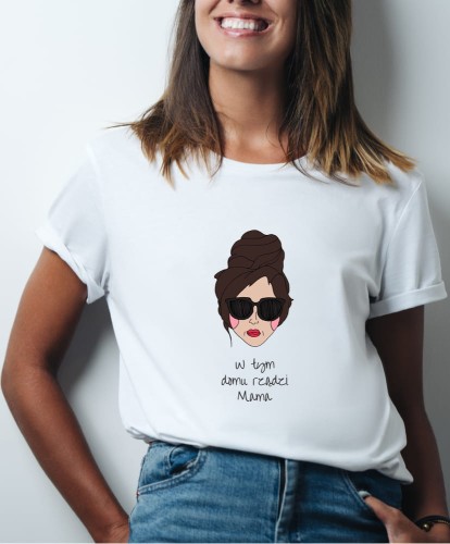 Koszulka dla mamy