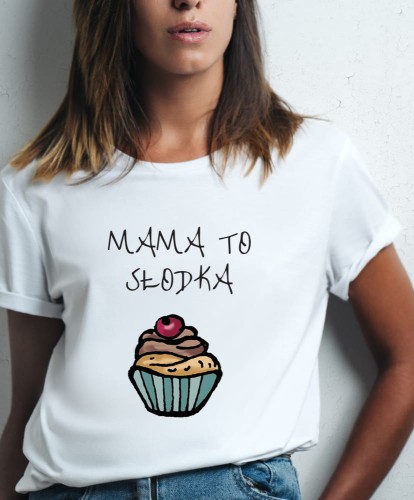 Koszulka dla mamy