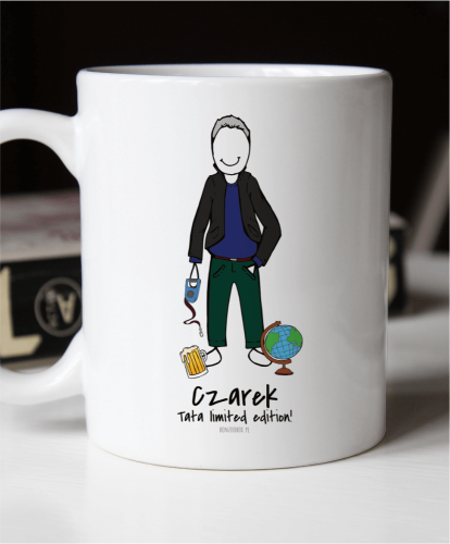 Kubek personalizowany  