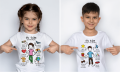 Plakat personalizowany na prezent dla dziecka