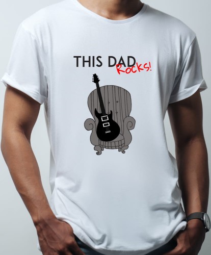 Dzień Ojca - Koszulka dla taty