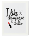 Plakat typograficzny