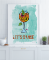 Plakat do kuchni