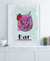 Plakat do kuchni