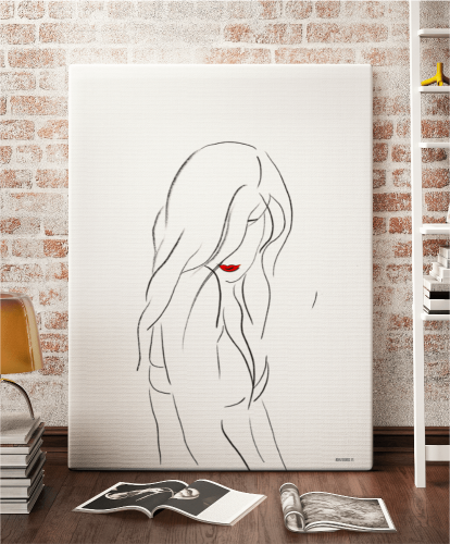 Plakat do salonu i sypialni 