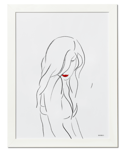 Plakat do salonu i sypialni 