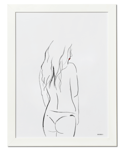 Plakat do salonu i sypialni 