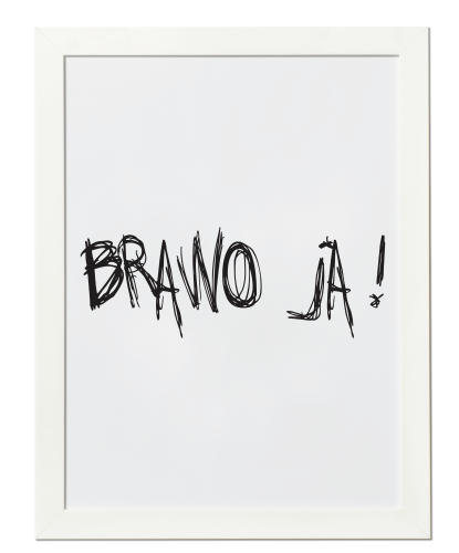 Plakat do pokoju dziecięcego