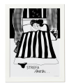 Plakat do sypialni - Strefa amorów