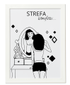 Plakat do sypialni