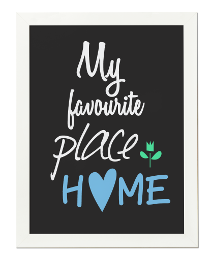 Plakat typograficzny