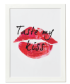 Plakat typograficzny