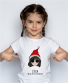 Koszulka świąteczna dla dziecka