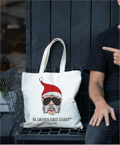 Torba na dzień dziadka