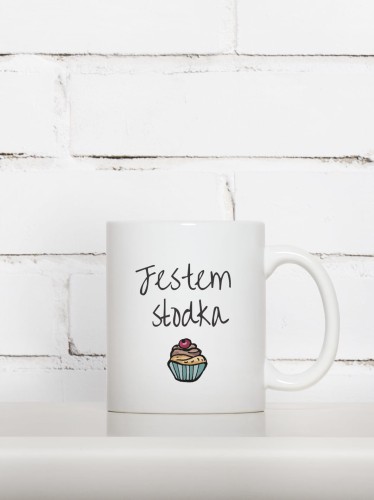 Kubek z nadrukiem