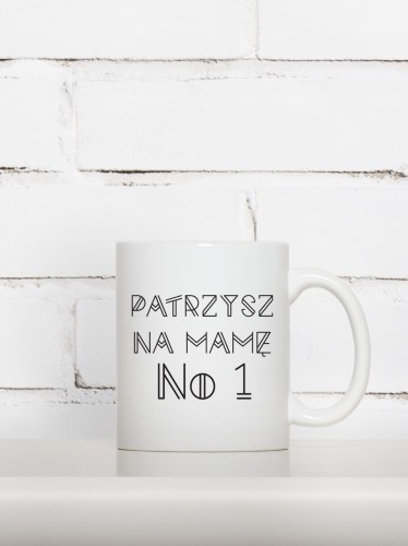 Kubek z nadrukiem
