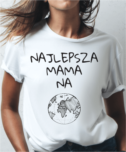 Koszulka dla mamy