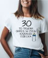 Koszulka na urodziny