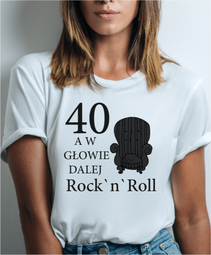 Koszulka na urodziny